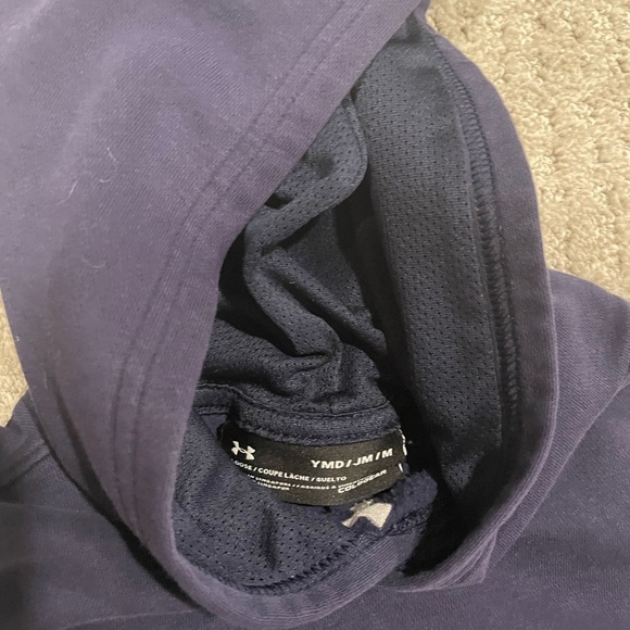 4 Under Armour and Nike Youth Boy’s Sweatshirts - Picture 8 of 9